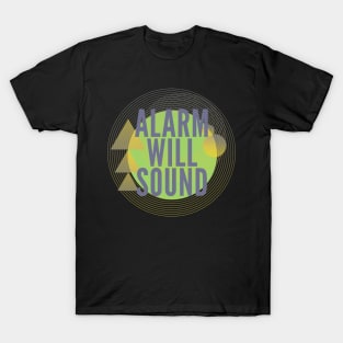 Alarm Will Sound T-Shirt